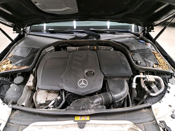 Photo 9 VIN: WDD2052001F874260 - MERCEDES-BENZ C BREAK 