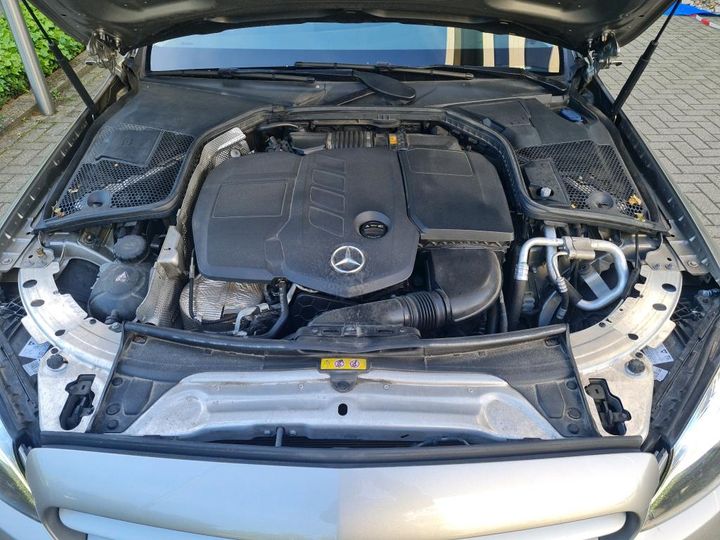 Photo 9 VIN: WDD2052001F898999 - MERCEDES-BENZ C BREAK 