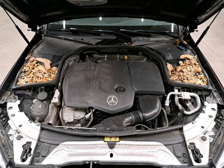 Photo 9 VIN: WDD2052001F936514 - MERCEDES-BENZ C BREAK 