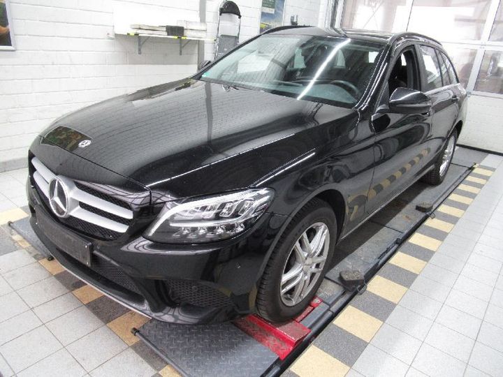 Photo 0 VIN: WDD2052001F939378 - MERCEDES-BENZ C -KLASSE T-MODELL (BM 205)(09.2014-&GT) 