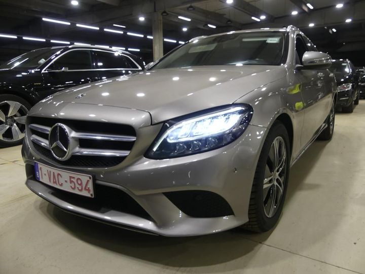 Photo 1 VIN: WDD2052011F798916 - MERCEDES-BENZ C BREAK 