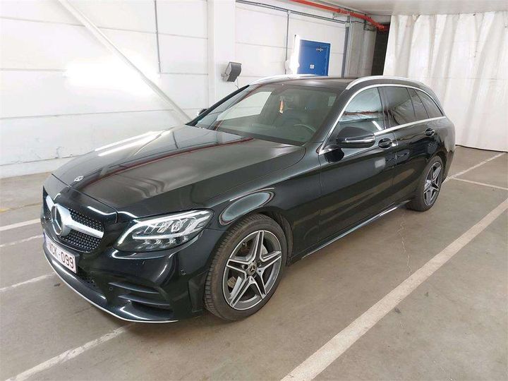 Photo 1 VIN: WDD2052011F808896 - MERCEDES-BENZ C-KLASSE BREAK 