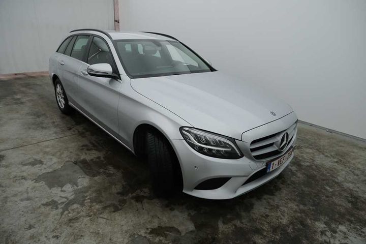 Photo 8 VIN: WDD2052011F818791 - MERCEDES-BENZ C-KLASSE BREAK FL18 