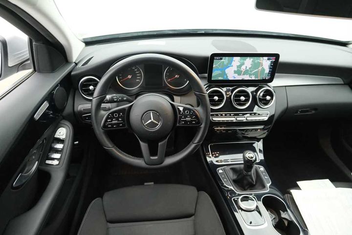 Photo 9 VIN: WDD2052011F818791 - MERCEDES-BENZ C-KLASSE BREAK FL18 