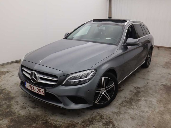 Photo 0 VIN: WDD2052011F820747 - MERCEDES-BENZ C-KLASSE BREAK FL18 