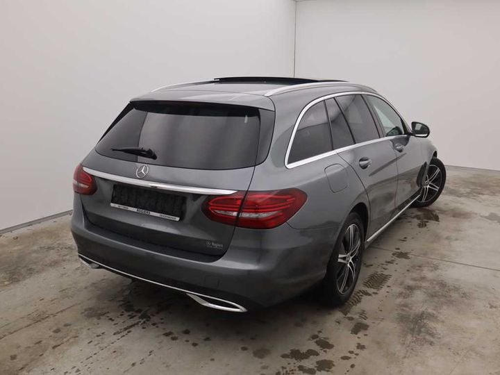 Photo 2 VIN: WDD2052011F820747 - MERCEDES-BENZ C-KLASSE BREAK FL18 