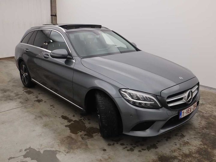 Photo 8 VIN: WDD2052011F820747 - MERCEDES-BENZ C-KLASSE BREAK FL18 