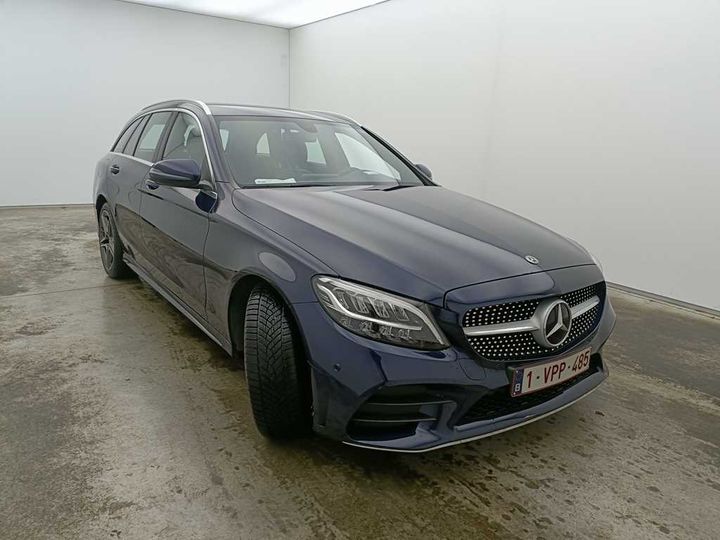 Photo 8 VIN: WDD2052011F838671 - MERCEDES-BENZ C-KLASSE BREAK FL18 