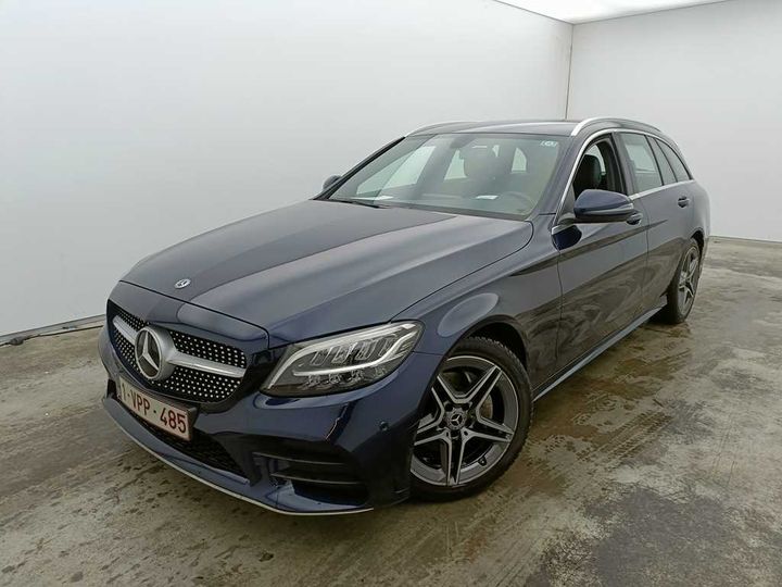 Photo 1 VIN: WDD2052011F838671 - MERCEDES-BENZ C-KLASSE BREAK FL18 