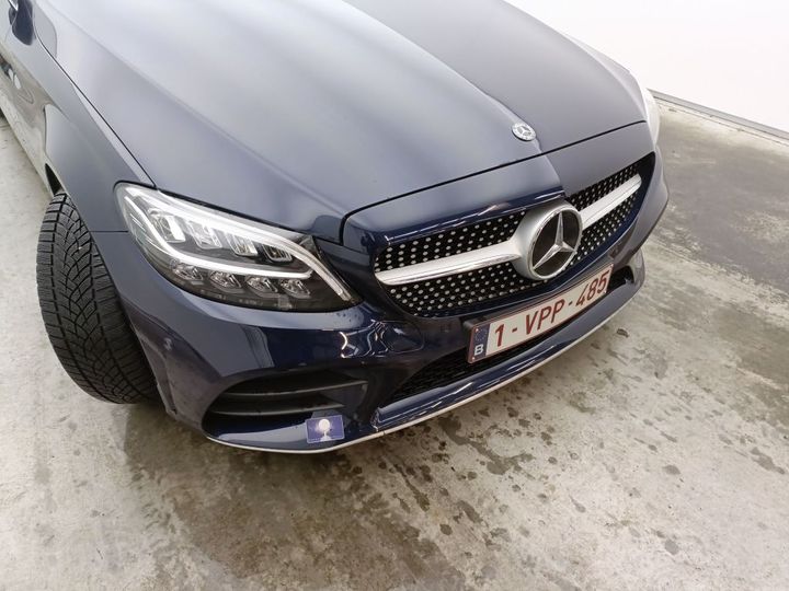 Photo 25 VIN: WDD2052011F838671 - MERCEDES-BENZ C-KLASSE BREAK FL18 