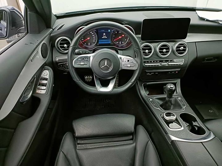 Photo 9 VIN: WDD2052011F838671 - MERCEDES-BENZ C-KLASSE BREAK FL18 