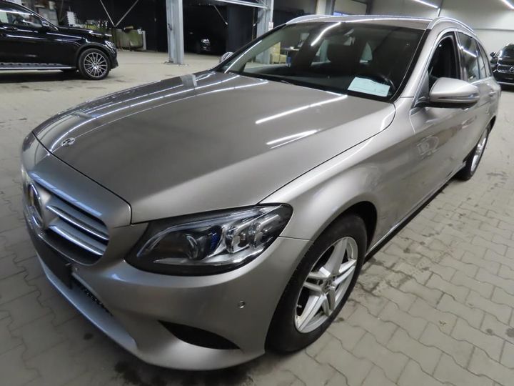 Photo 1 VIN: WDD2052011F850209 - MERCEDES-BENZ C T-MODEL 