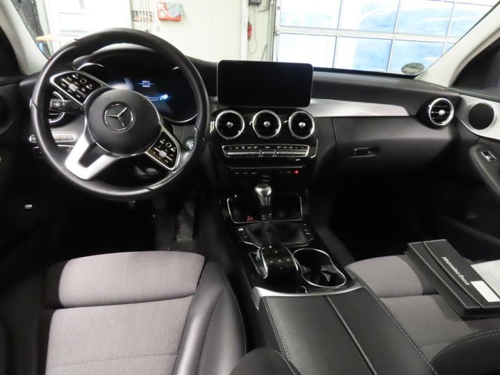 Photo 5 VIN: WDD2052011F850209 - MERCEDES-BENZ C T-MODEL 