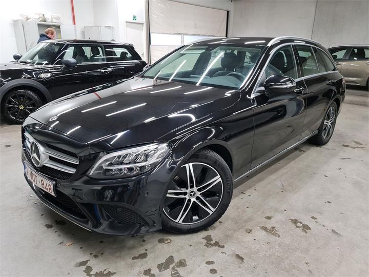 Photo 1 VIN: WDD2052011F853271 - MERCEDES-BENZ C BREAK 