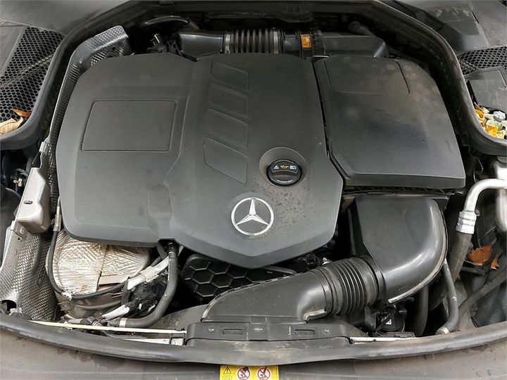 Photo 10 VIN: WDD2052011F856374 - MERCEDES-BENZ C 