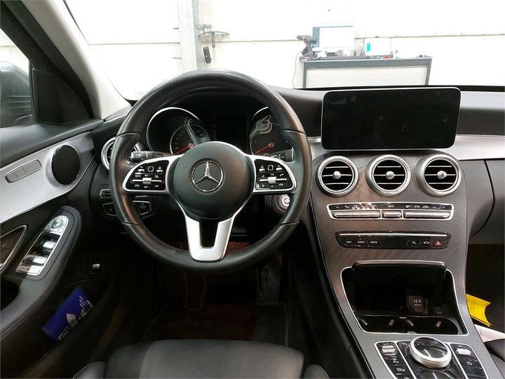 Photo 12 VIN: WDD2052011F856374 - MERCEDES-BENZ C 