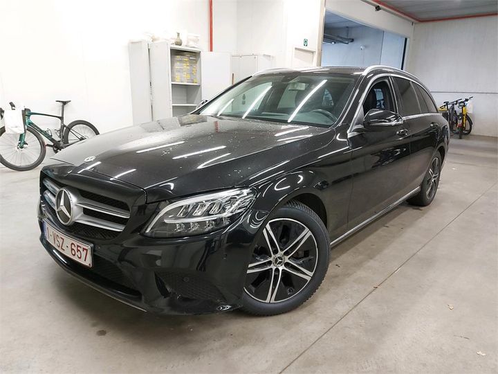 Photo 1 VIN: WDD2052011F861369 - MERCEDES-BENZ C BREAK 