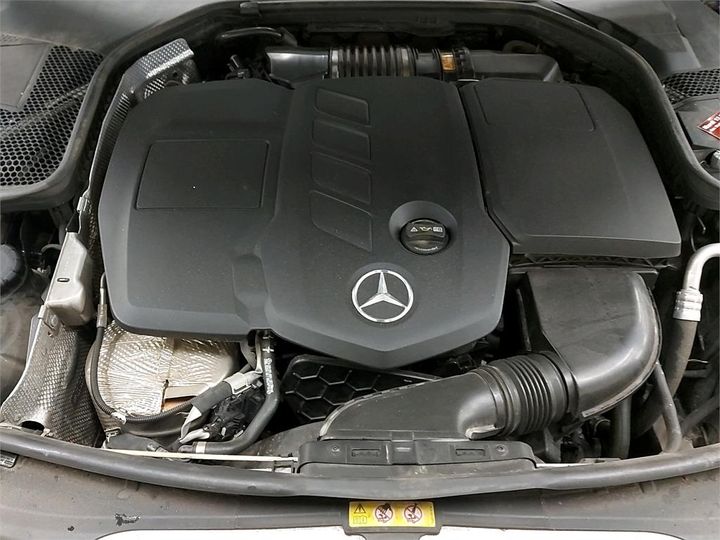 Photo 10 VIN: WDD2052011F861369 - MERCEDES-BENZ C BREAK 