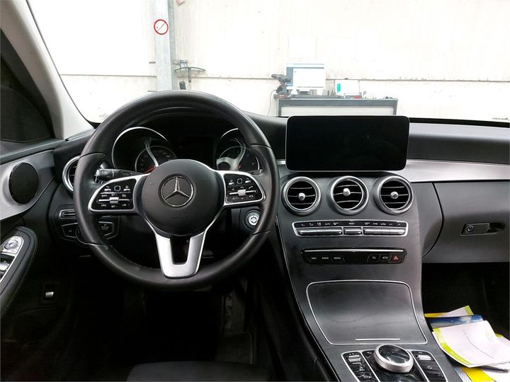 Photo 12 VIN: WDD2052011F861369 - MERCEDES-BENZ C BREAK 