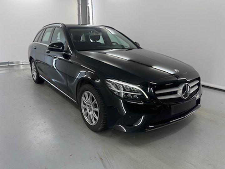 Photo 1 VIN: WDD2052011F863431 - MERCEDES-BENZ C-KLASSE 