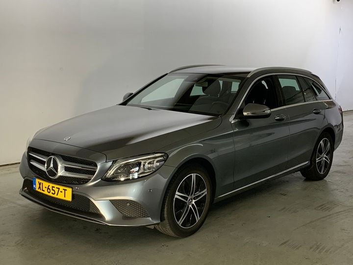 Photo 1 VIN: WDD2052011F867559 - MERCEDES-BENZ C-KLASSE ESTATE 