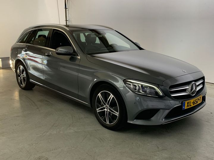 Photo 4 VIN: WDD2052011F867559 - MERCEDES-BENZ C-KLASSE ESTATE 