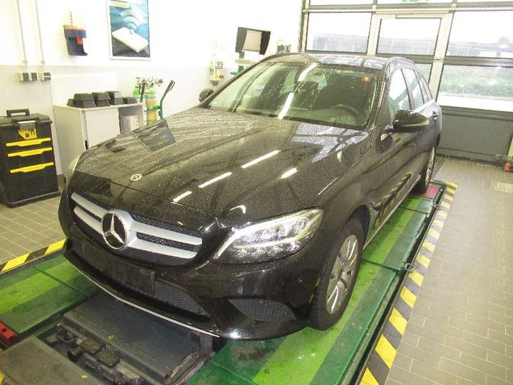 Photo 1 VIN: WDD2052011F871423 - MERCEDES-BENZ C -KLASSE T-MODELL (BM 205)(09.2014-&GT) 