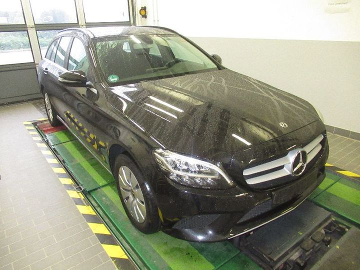 Photo 9 VIN: WDD2052011F871423 - MERCEDES-BENZ C -KLASSE T-MODELL (BM 205)(09.2014-&GT) 