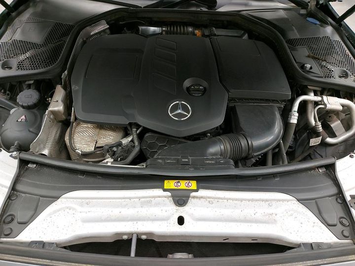 Photo 9 VIN: WDD2052011F874390 - MERCEDES-BENZ C BREAK 