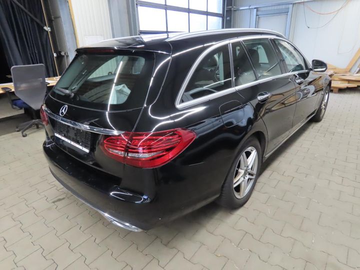 Photo 14 VIN: WDD2052011F874508 - MERCEDES-BENZ C 