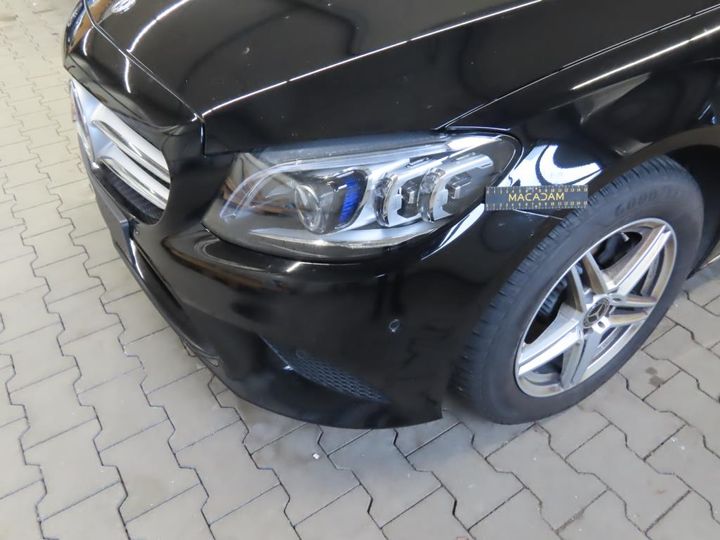 Photo 21 VIN: WDD2052011F874508 - MERCEDES-BENZ C 