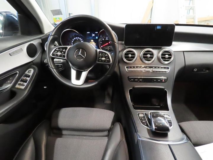 Photo 7 VIN: WDD2052011F874508 - MERCEDES-BENZ C 