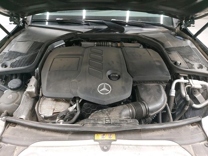 Photo 9 VIN: WDD2052011F875882 - MERCEDES-BENZ C BREAK 