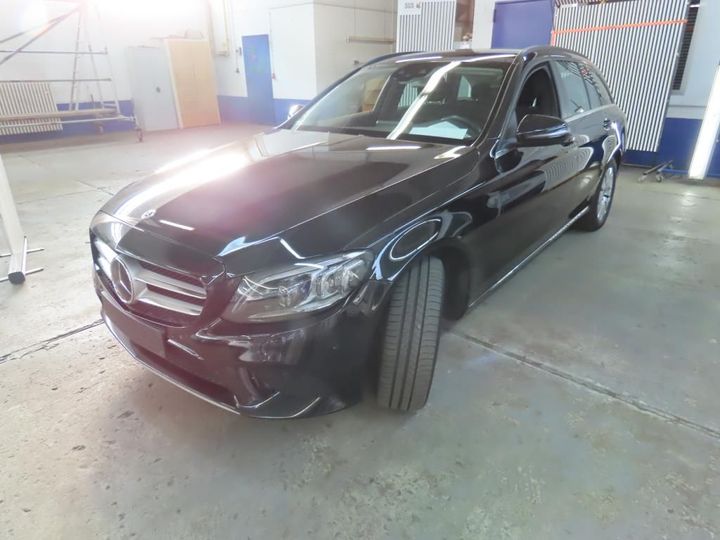 Photo 0 VIN: WDD2052011F876396 - MERCEDES-BENZ C T-MODEL 