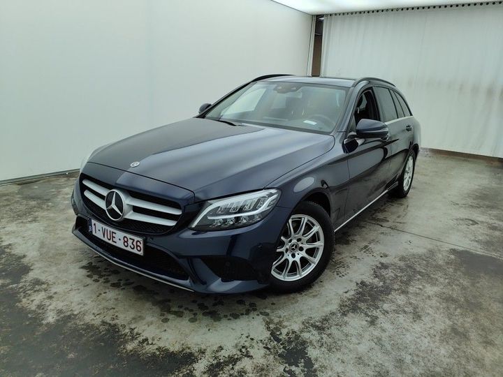 Photo 0 VIN: WDD2052011F876524 - MERCEDES-BENZ C-KLASSE BREAK FL18 