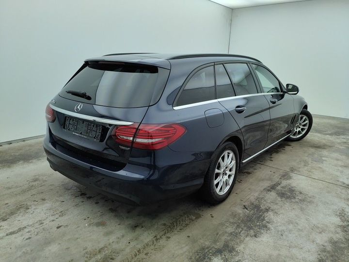 Photo 2 VIN: WDD2052011F876524 - MERCEDES-BENZ C-KLASSE BREAK FL18 