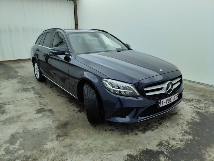 Photo 8 VIN: WDD2052011F876524 - MERCEDES-BENZ C-KLASSE BREAK FL18 