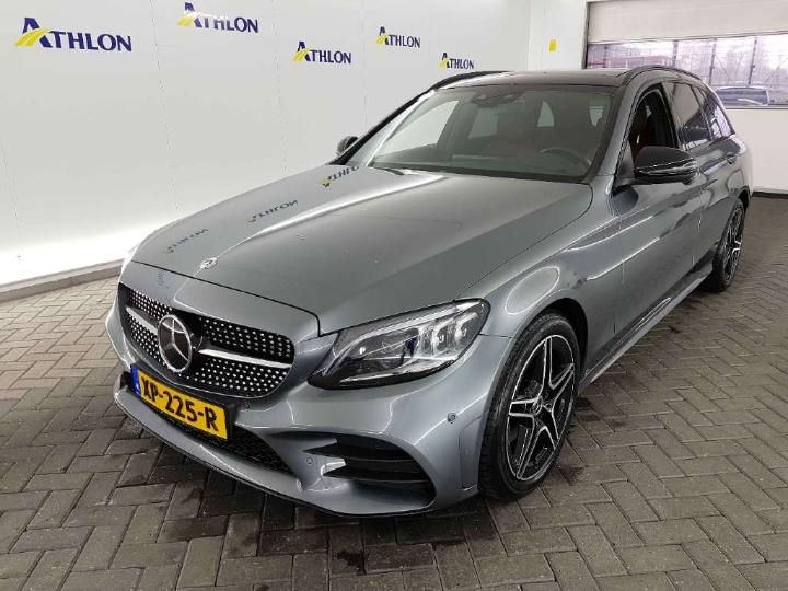 Photo 0 VIN: WDD2052011F877862 - MERCEDES-BENZ C-KLASSE ESTATE 