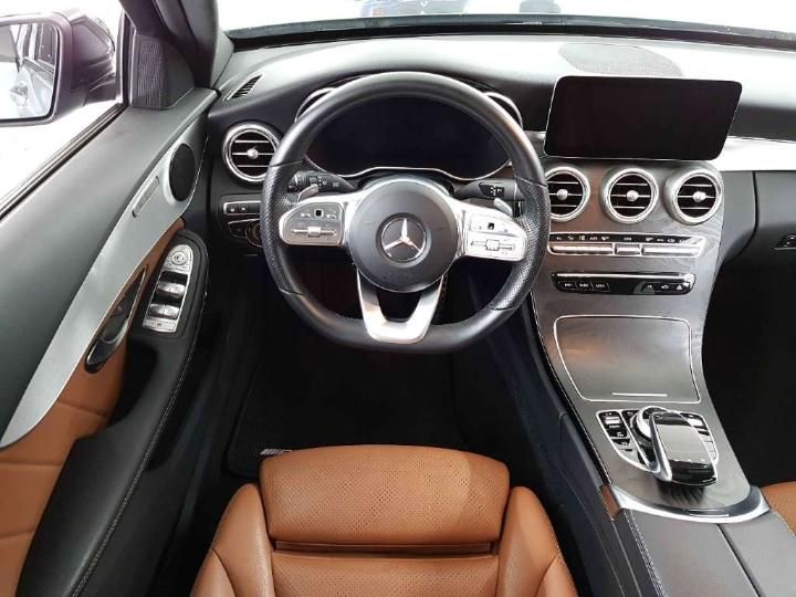 Photo 7 VIN: WDD2052011F877862 - MERCEDES-BENZ C-KLASSE ESTATE 