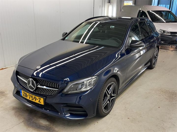 Photo 1 VIN: WDD2052011F878161 - MERCEDES-BENZ C200 