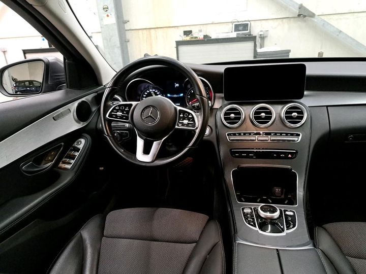 Photo 11 VIN: WDD2052011F879939 - MERCEDES-BENZ C BREAK 