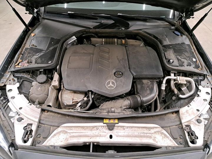 Photo 9 VIN: WDD2052011F879939 - MERCEDES-BENZ C BREAK 