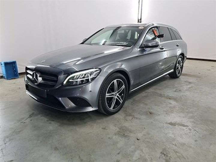 Photo 1 VIN: WDD2052011F880038 - MERCEDES-BENZ CLASSE C BREAK DIESEL (S205) - 2018 