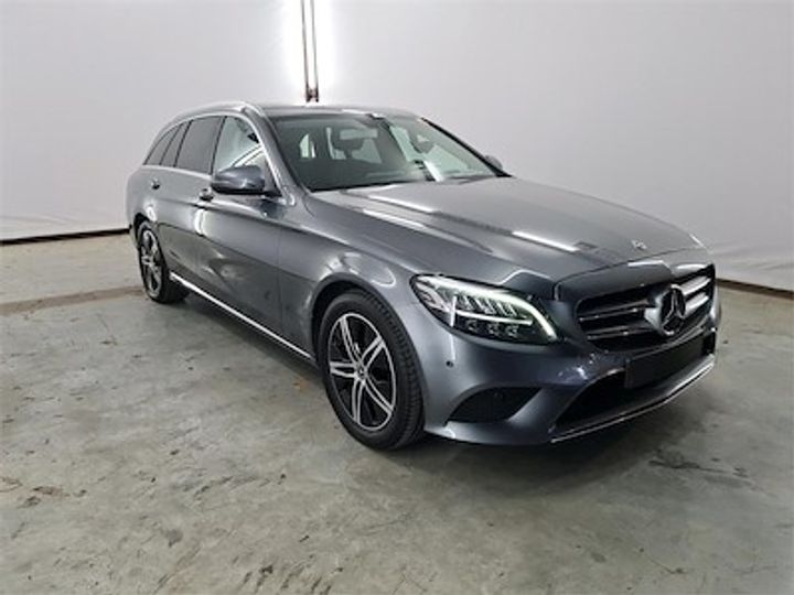 Photo 2 VIN: WDD2052011F880038 - MERCEDES-BENZ CLASSE C BREAK DIESEL (S205) - 2018 