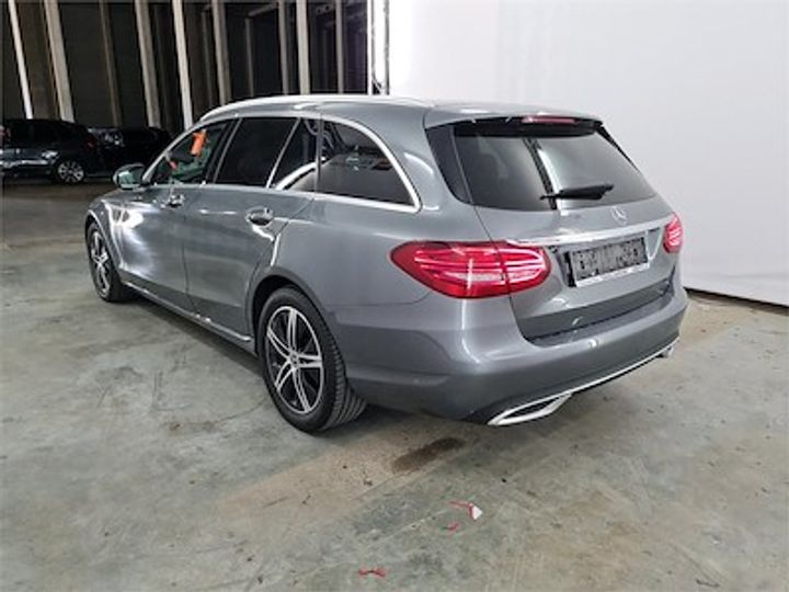 Photo 3 VIN: WDD2052011F880038 - MERCEDES-BENZ CLASSE C BREAK DIESEL (S205) - 2018 