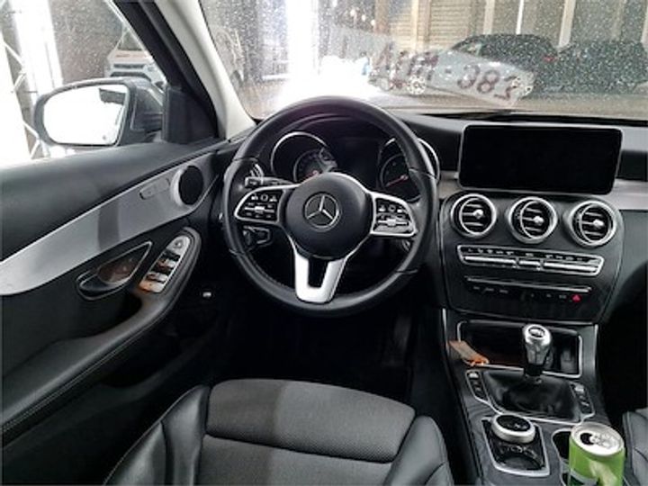 Photo 8 VIN: WDD2052011F880038 - MERCEDES-BENZ CLASSE C BREAK DIESEL (S205) - 2018 