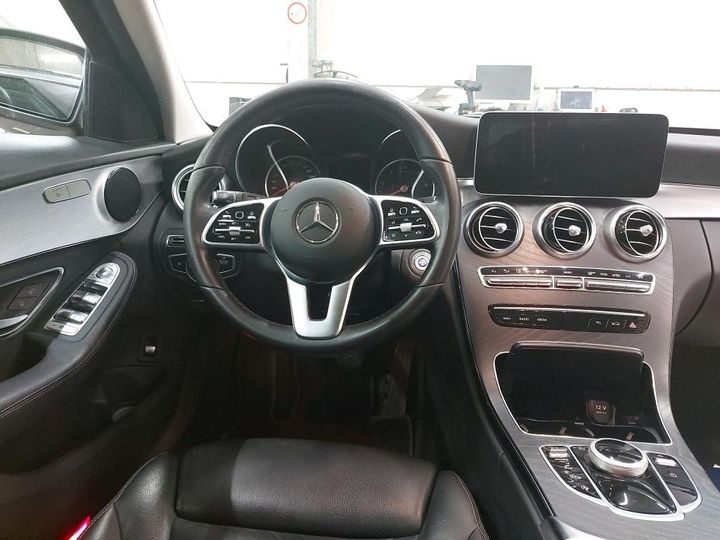 Photo 11 VIN: WDD2052011F882495 - MERCEDES-BENZ C BREAK 