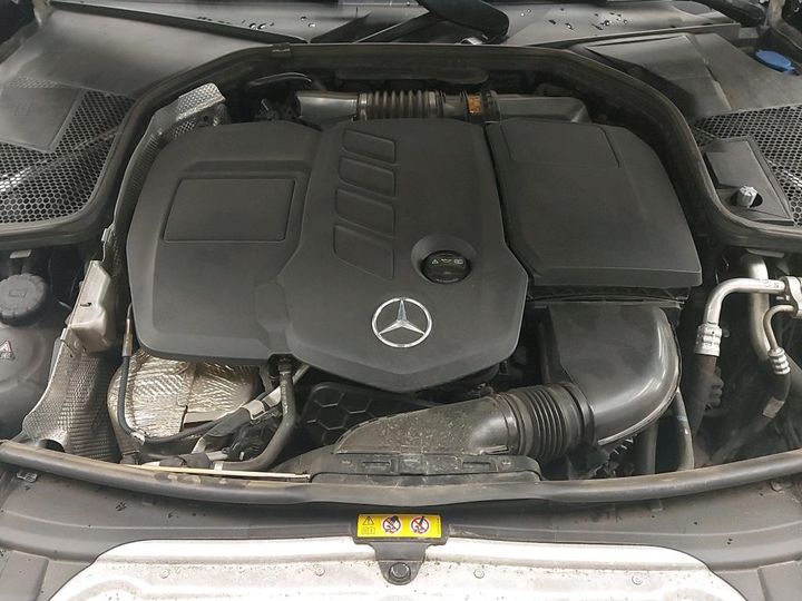 Photo 9 VIN: WDD2052011F882495 - MERCEDES-BENZ C BREAK 