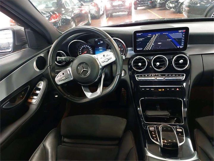 Photo 4 VIN: WDD2052011F883087 - MERCEDES-BENZ CLASSE C BREAK 