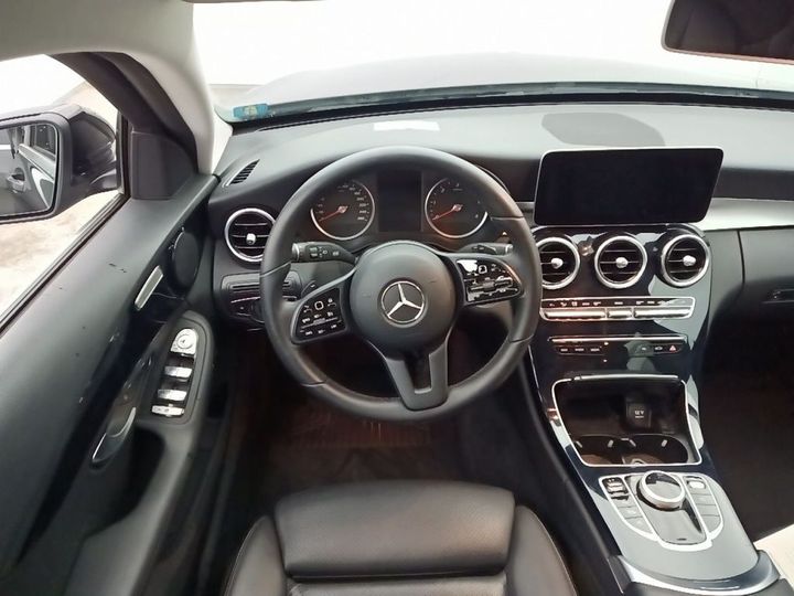 Photo 9 VIN: WDD2052011F886073 - MERCEDES-BENZ C-KLASSE BREAK FL18 